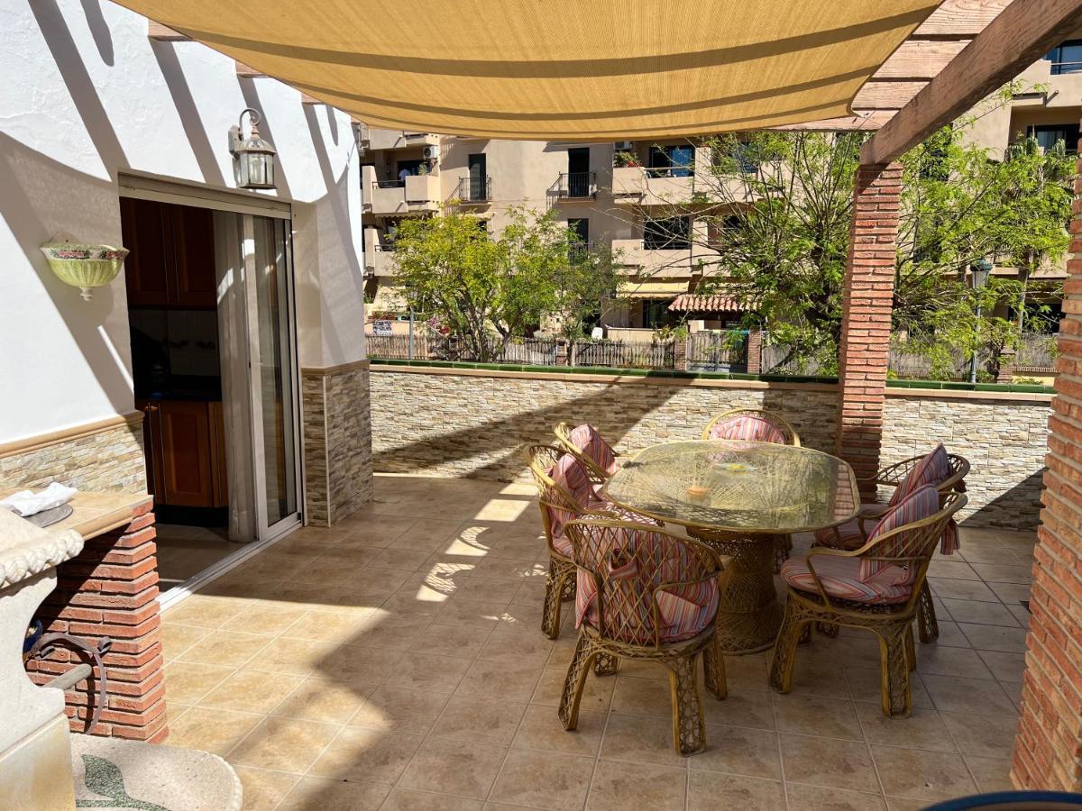Апартаменты Casa Bajamar Playa Нерха Экстерьер фото